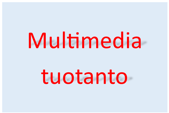 Multimedia tuotanto
