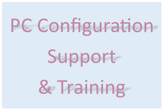 PC Configuration & Support