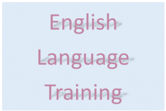 English Language Training